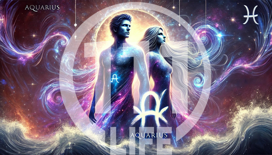 Unleash Your Aquarius Power 🌌⚡: Embrace Innovation 💡, Vision 👁️, and Authenticity 🌠