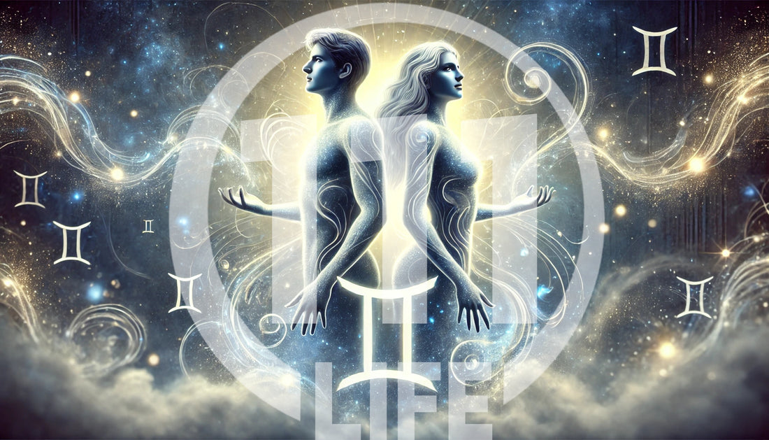 Unleash Your Gemini Energy ♊️: Embrace Curiosity 🔍, Balance ⚖️, and Self-Expression 🗣️