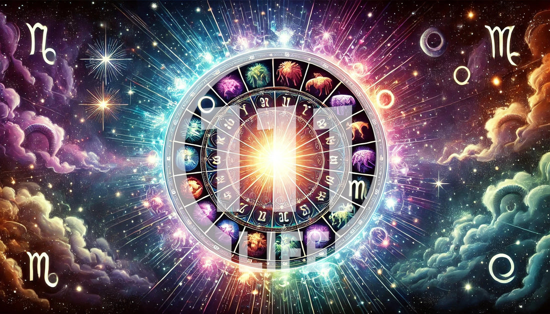 🔍 The Secret Influence of Your Zodiac’s Place in the Astrology Wheel 🌠