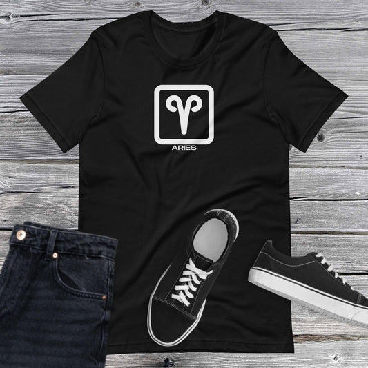 Aries Zodiac T-Shirt
