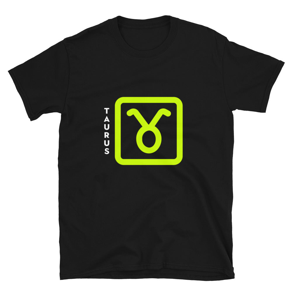 111 LIFE Taurus Zodiac T-Shirt – Soft Cotton Unisex Tee