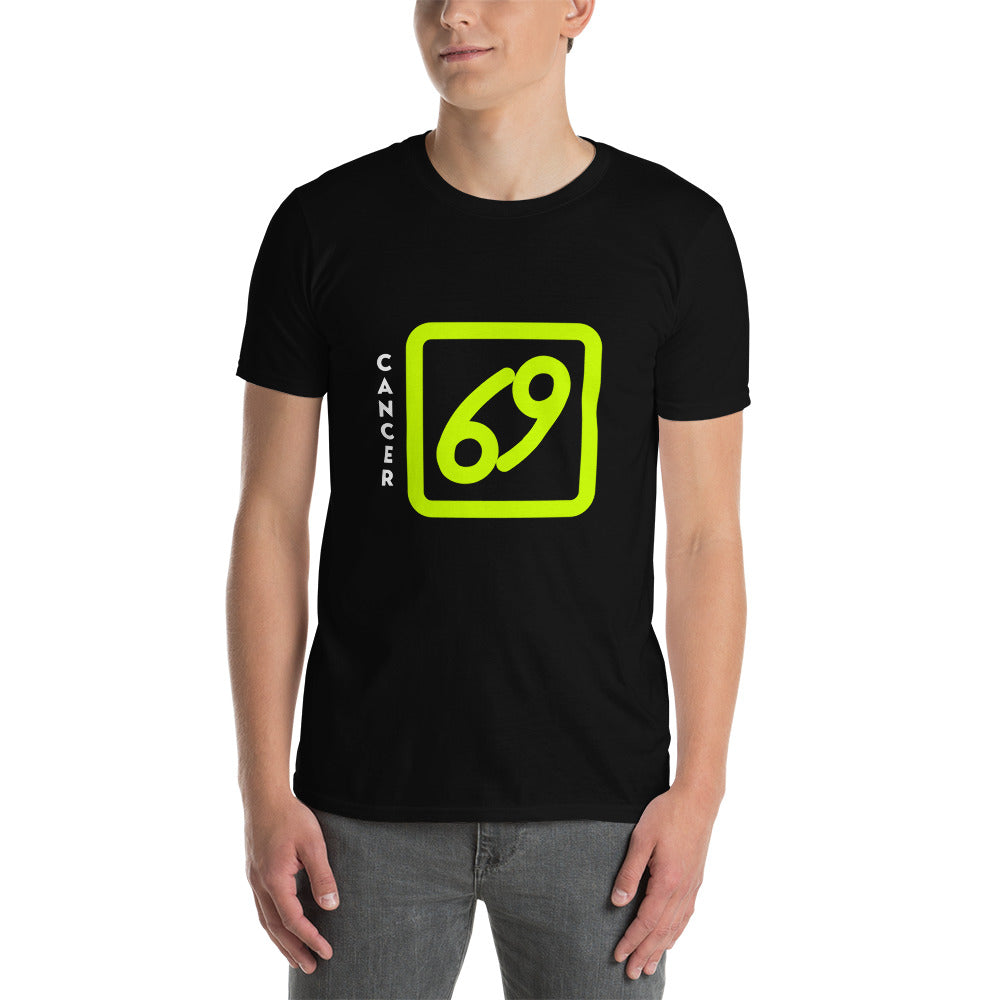 111 LIFE Cancer Astrology Zodiac T-Shirt – Soft Cotton Unisex Tee