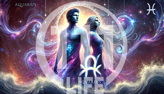 Unleash Your Aquarius Power 🌌⚡: Embrace Innovation 💡, Vision 👁️, and Authenticity 🌠