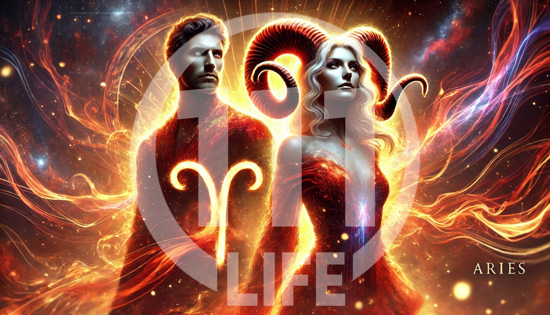 Unleash Your Personal Power, Aries ♈️: Live with Purpose 🔥 and Balance ⚖️