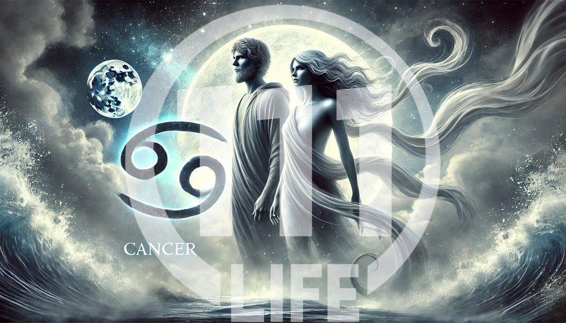 Unleash Your Cancer Power ♋️: Embrace Intuition 🌊, Emotional Depth 💧, and Inner Harmony 🪷