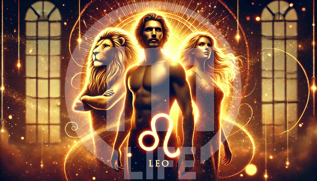 Unleash Your Leo Power ♌️: Embrace Confidence 🌟, Creativity 🎨, and Authenticity 🦁