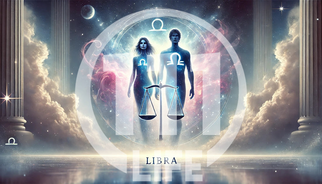 Unleash Your Libra Power ♎️: Embrace Balance ⚖️, Connection 🤝, and Inner Harmony 🌸