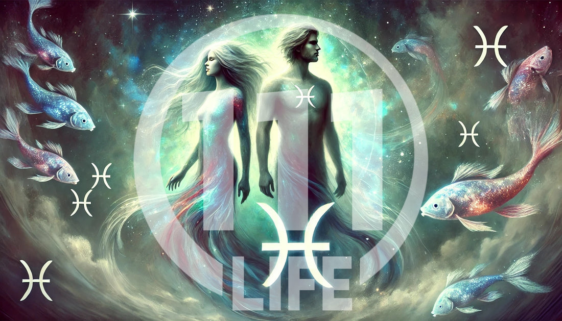 Unleash Your Pisces Power 🌊✨: Embrace Intuition 🌌, Compassion 💙, and Inner Peace 🧘‍♀️