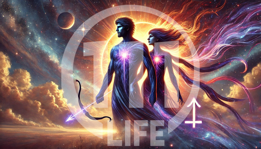 Unleash Your Sagittarius Power ♐️: Embrace Freedom 🌍, Adventure ✈️, and Inner Wisdom 🔥