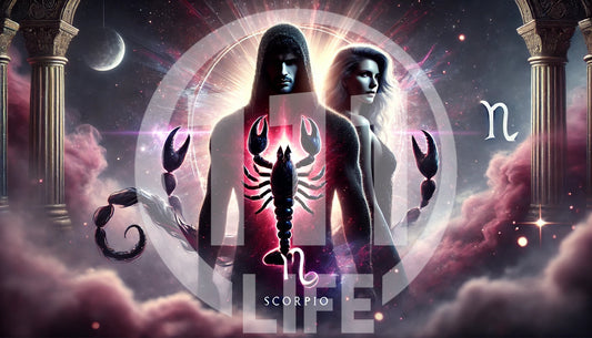Unleash Your Scorpio Power ♏️: Embrace Transformation 🔄, Intuition 🌌, and Inner Strength 🦂