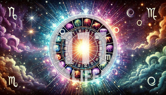 🔍 The Secret Influence of Your Zodiac’s Place in the Astrology Wheel 🌠