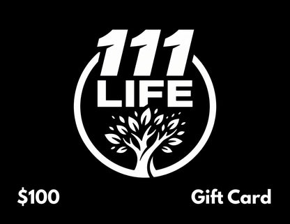 111 Life Gift Card