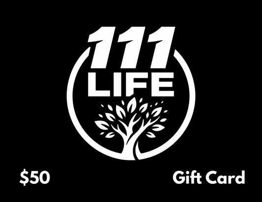111 Life Gift Card