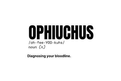 Ophiuchus Reflection Mug | Diagnosing Your Bloodline.