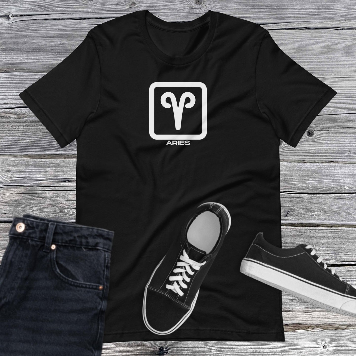 Aries Zodiac T-Shirt