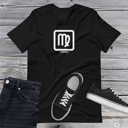 Virgo Zodiac T-Shirt