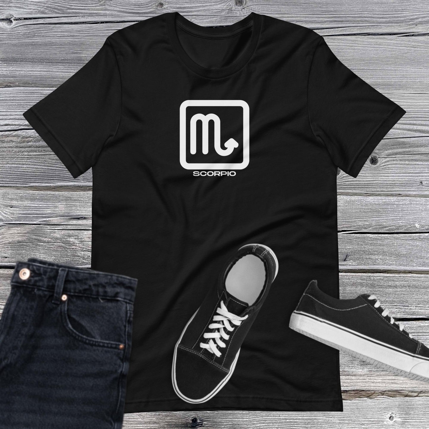 Scorpio Zodiac T-Shirt