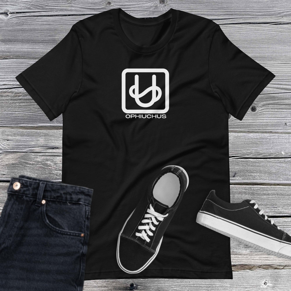 Ophiuchus Zodiac T-Shirt
