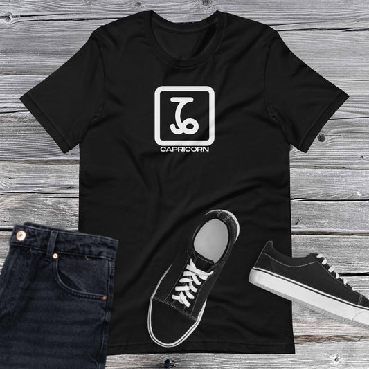 Capricorn Zodiac T-Shirt