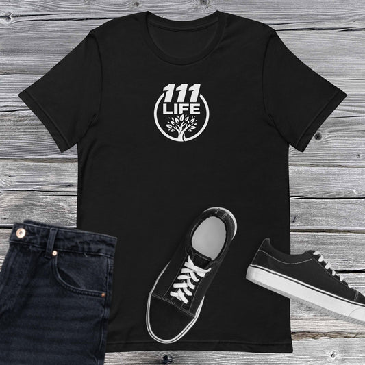 111 Life Logo T-shirt