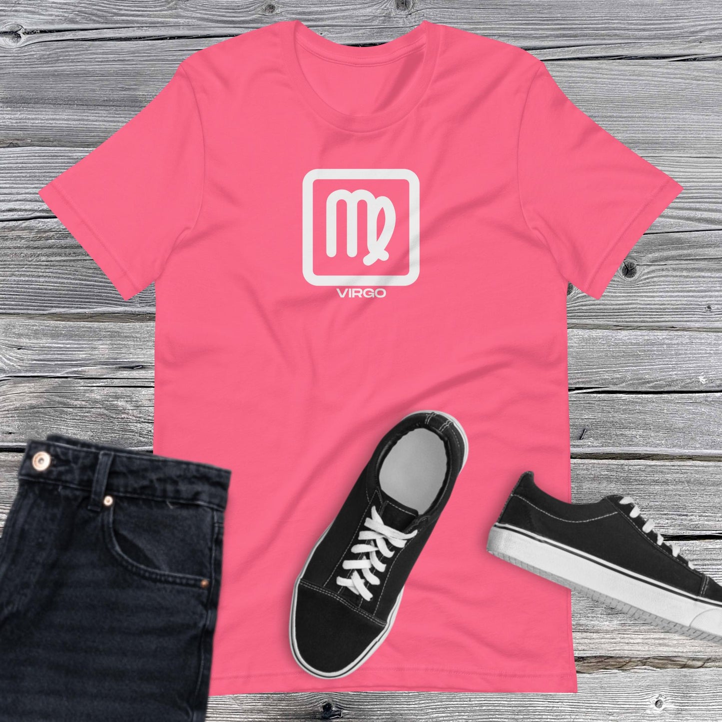 Virgo Zodiac T-Shirt