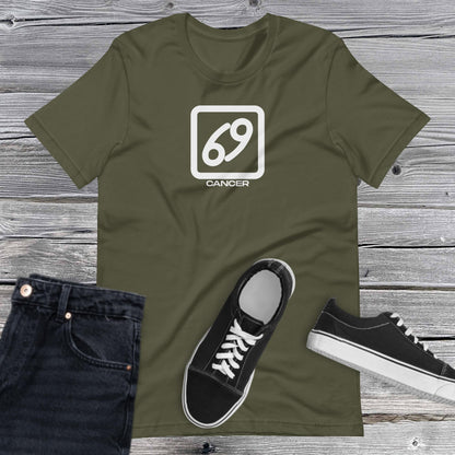 Cancer Zodiac T-Shirt