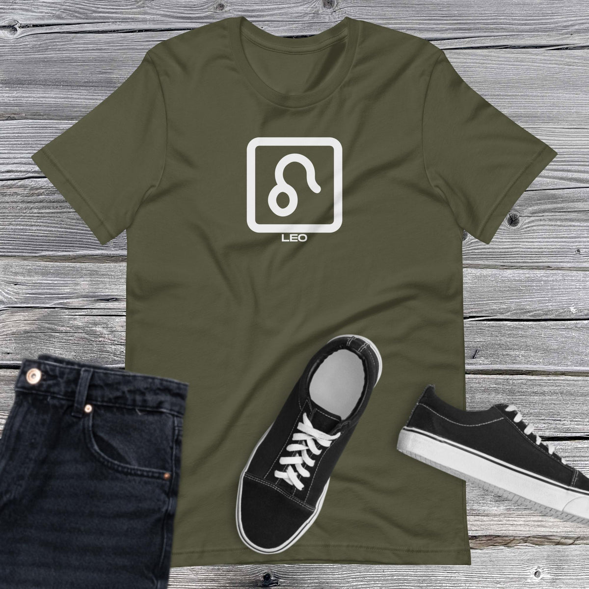 Leo Zodiac T-Shirt