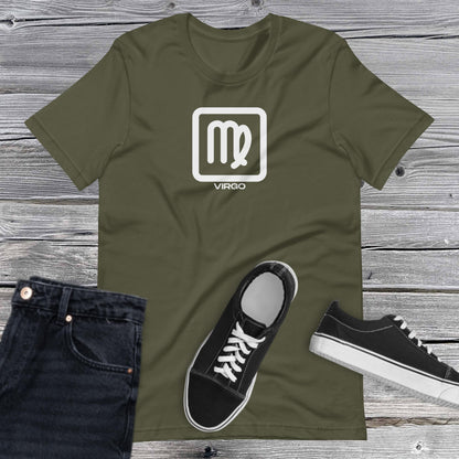 Virgo Zodiac T-Shirt