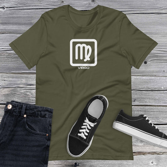 Virgo Zodiac T-Shirt
