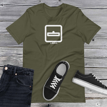 Libra Zodiac T-Shirt