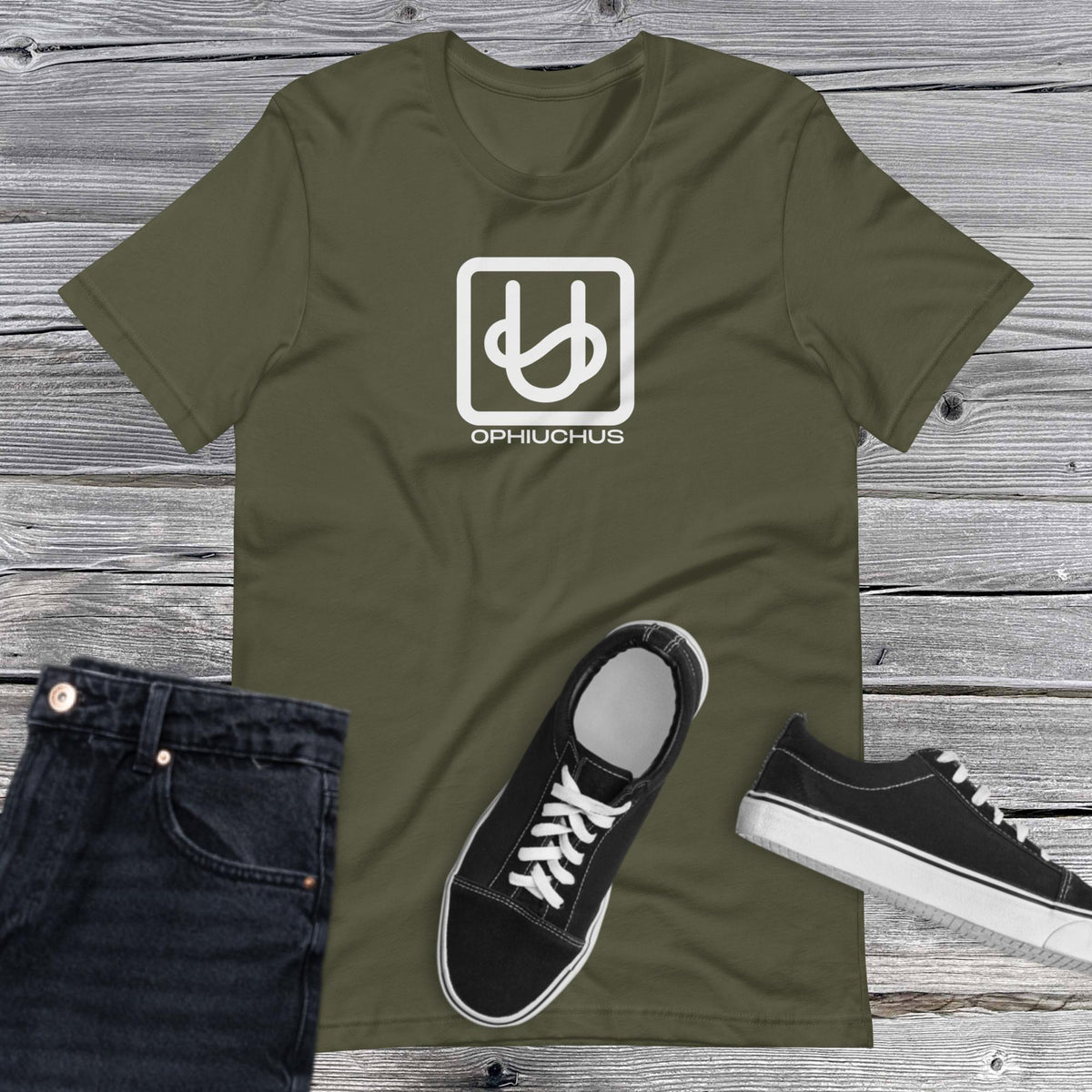 Ophiuchus Zodiac T-Shirt