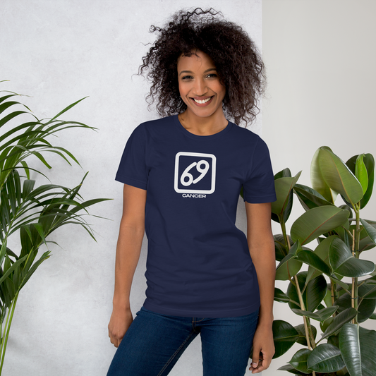 Cancer Zodiac Tee by 111 Life