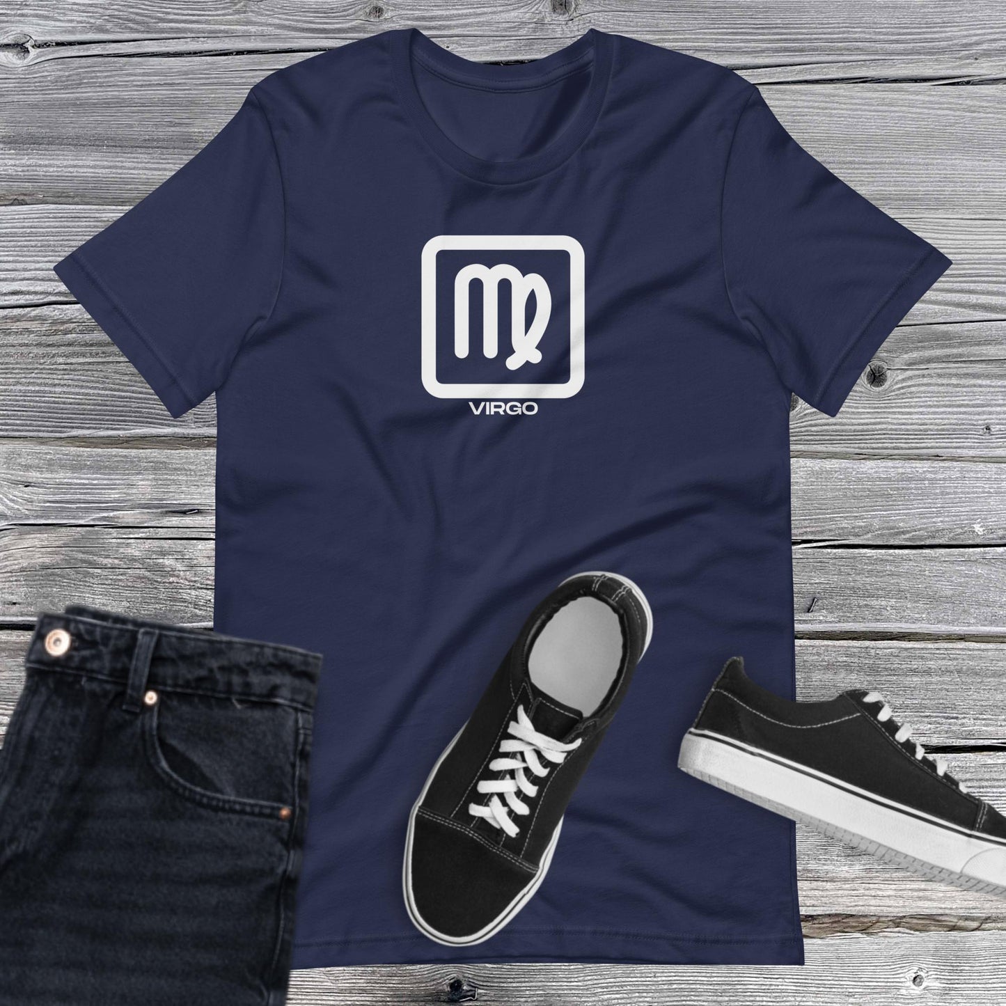 Virgo Zodiac T-Shirt