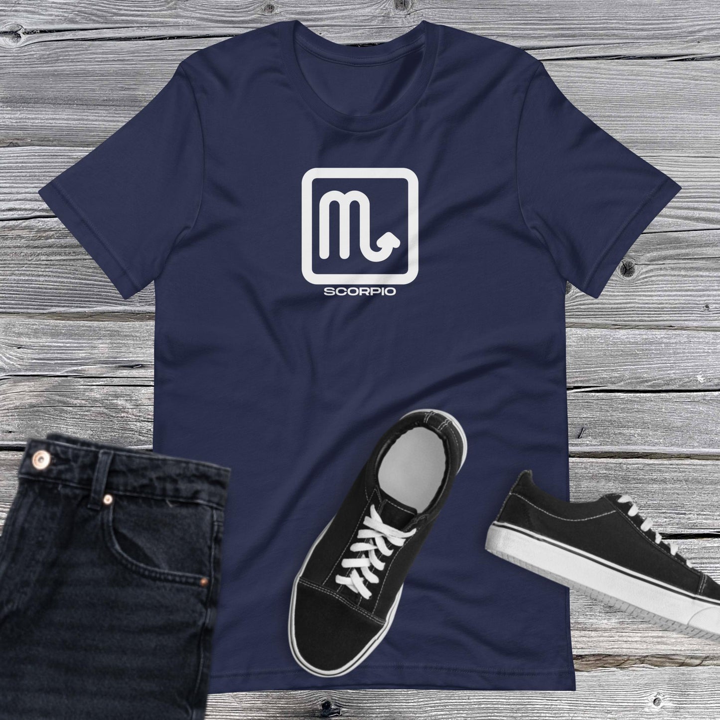 Scorpio Zodiac T-Shirt