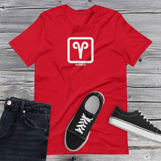 Aries Zodiac T-Shirt
