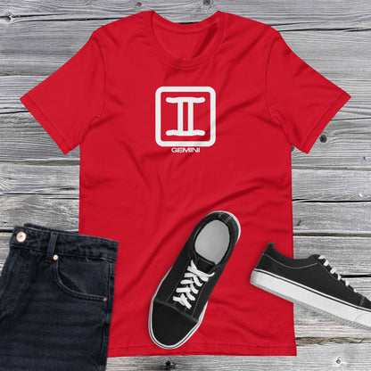 Gemini Zodiac T-Shirt