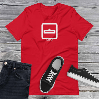 Libra Zodiac T-Shirt