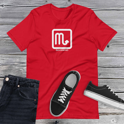 Scorpio Zodiac T-Shirt