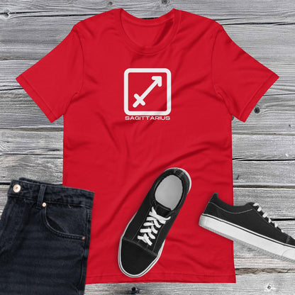 Sagittarius Zodiac T-Shirt