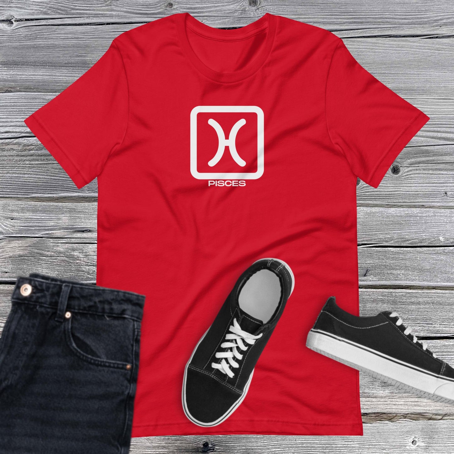 Pisces Zodiac T-Shirt