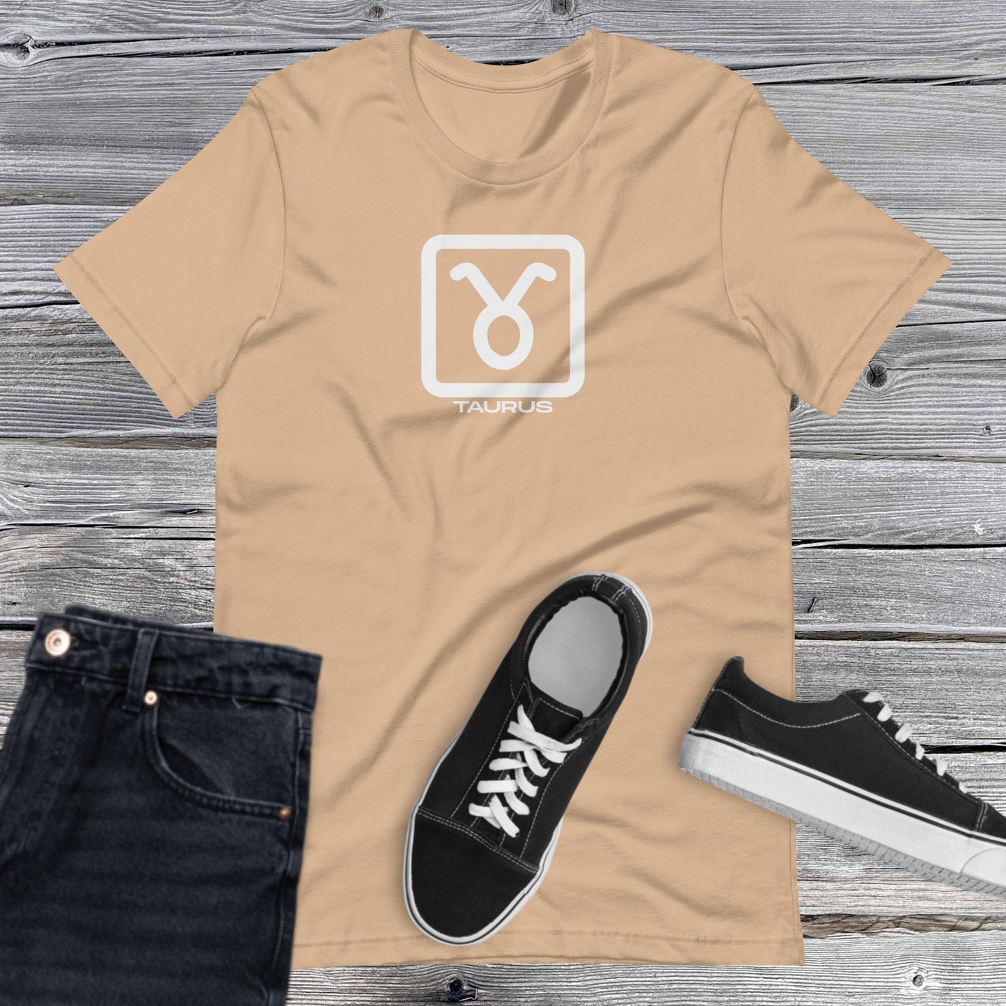Taurus Zodiac T-Shirt