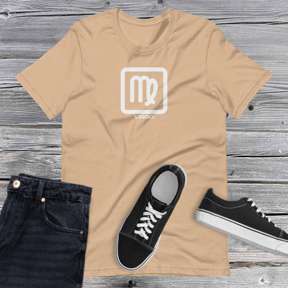 Virgo Zodiac T-Shirt