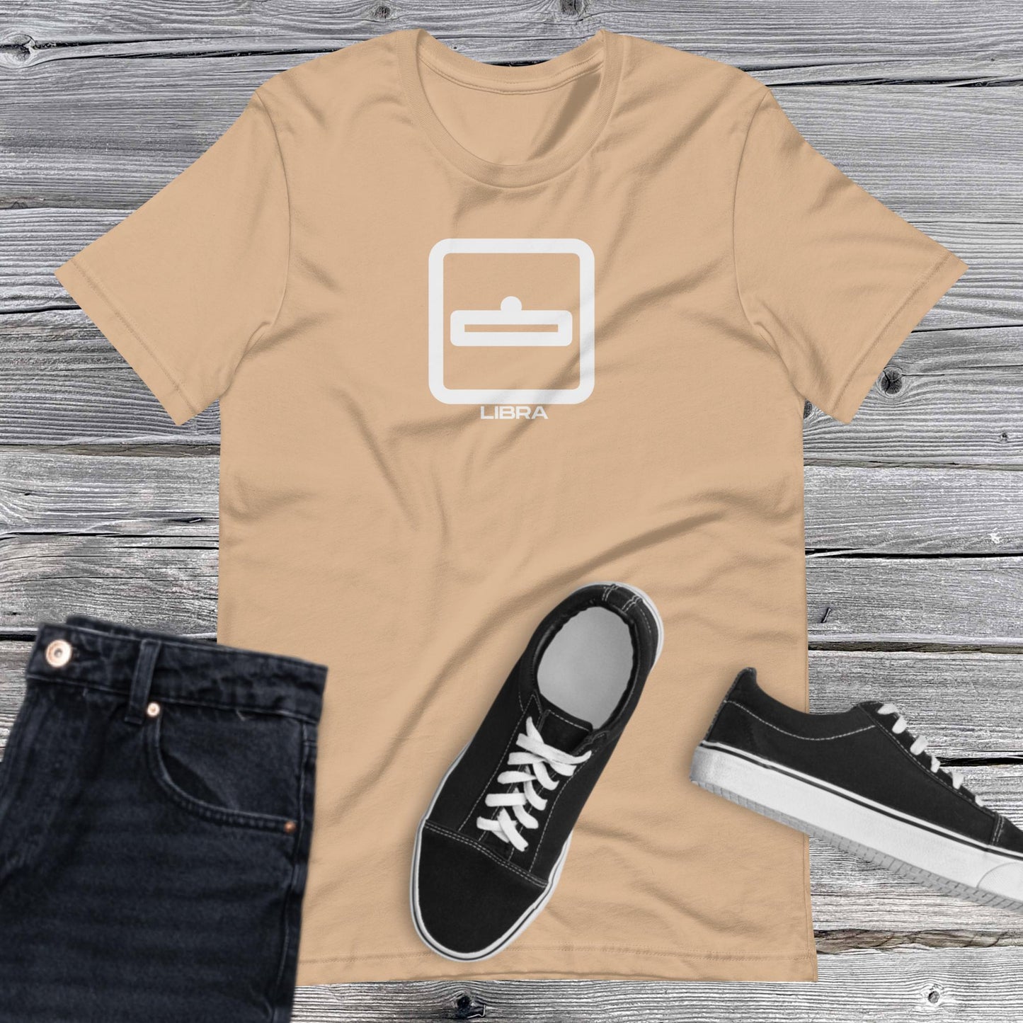 Libra Zodiac T-Shirt