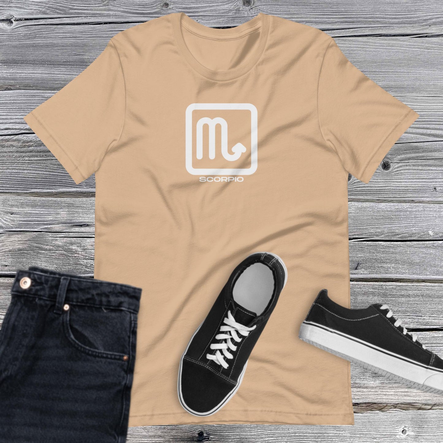 Scorpio Zodiac T-Shirt