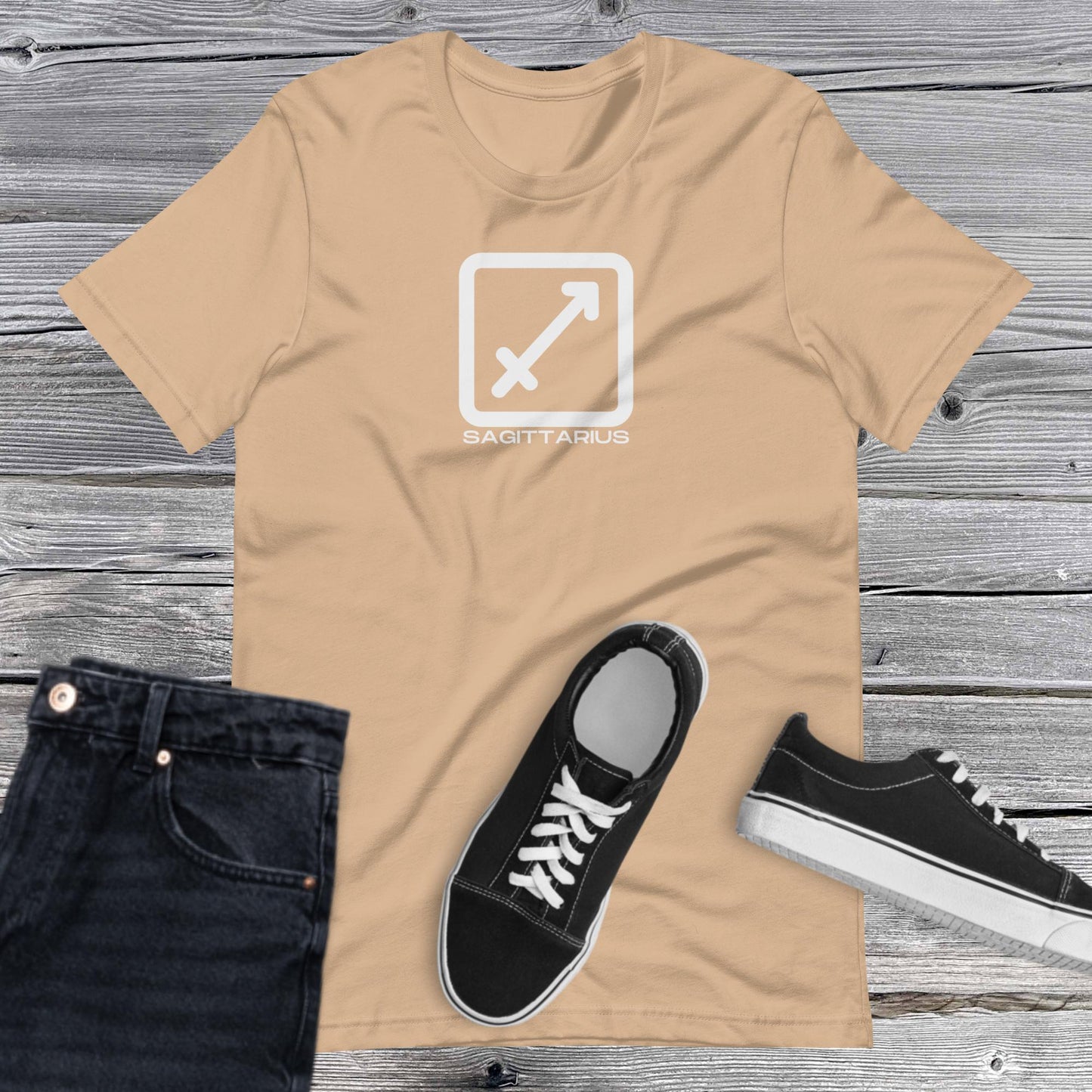 Sagittarius Zodiac T-Shirt